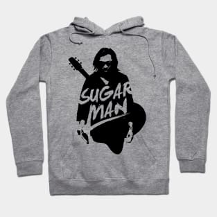 Sixto Rodriguez - Sugar Man Hoodie